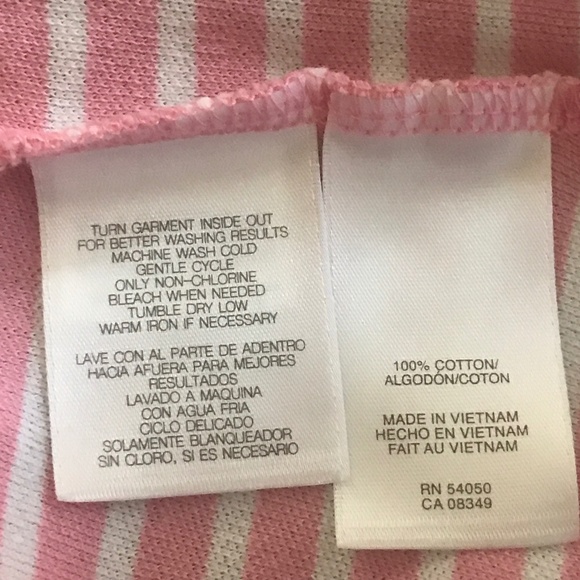 JONES NEW YORK 100% COTTON TEE TOP SIZE XL - Picture 4 of 4